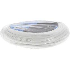 Computeraccessoires > Q-link UTP kabel CAT5E AWG26 20 meter wit