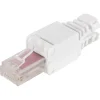 Audio & Video Accessoires > Q-link UTP koppelstuk RJ45 2 stuks