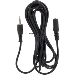 Audio & Video Accessoires > Q-link verlengkabel stereo 3.5 mm male/female 2.5 meter