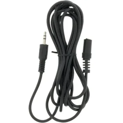 Audio & Video Accessoires > Q-link verlengkabel stereo 3.5 mm male/female 2.5 meter
