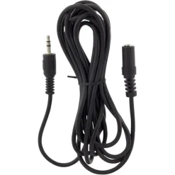 Audio & Video Accessoires > Q-link verlengkabel stereo 3.5 mm male/female 2.5 meter