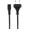 Stekkers > Q-link voedingskabel euro plug C7 5 meter