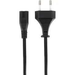 Stekkers > Q-link voedingskabel euro plug C7 5 meter