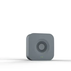 Intercoms & Deurbellen|Elektronische Beveiliging > Qnect Binnenbel voor Wifi Deurbel