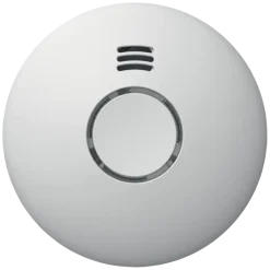 Rookmelders|Brandpreventie > Qnect Rookmelder Smart Home Inclusief Batterij