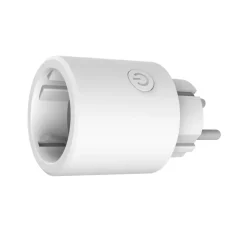 Stekkers|Smart Schakelmateriaal > Qnect Slimme stekker Wifi met Energiemeter