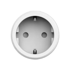 Stekkers|Smart Schakelmateriaal > Qnect Slimme stekker Wifi met Energiemeter