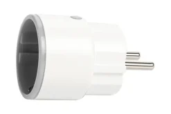 Stekkers > Qnect Slimme stekker Wifi met Energiemeter
