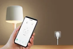 Stekkers > Qnect Slimme stekker Wifi met Energiemeter