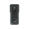 Intercoms & Deurbellen|Elektronische Beveiliging > Qnect Wifi Deurbel met Bewegingsmelder