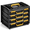 Gereedschapskisten & Opbergsystemen > Raaco assortimentsdoos Handy Box met 4 vakkendozen