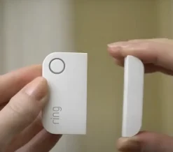 Elektronische Beveiliging|Sensoren > Ring Raam-/deursensor voor Alarmsysteem 2e generatie