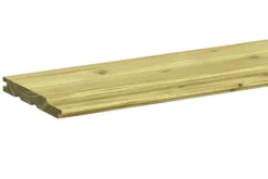Vuren Geschaafd > Geen Rabatdeel vuren hout geschaafd 1,7 x 13,5 x 240 cm