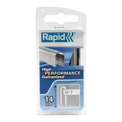 Rapid kabelnieten N7 - 14mm