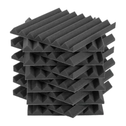 Geluidsisolatie > Redux akoestische panelen zelfklevend 37,5x37,5cm 35mm 12st