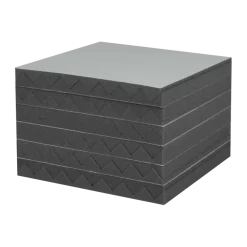 Geluidsisolatie > Redux akoestische panelen zelfklevend 37,5x37,5cm 35mm 12st