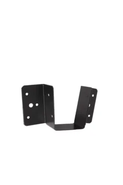 Houtverbinders|Houtverbinders > Geen Regeldrager 50 mm zwart