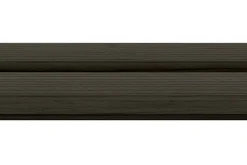 Vuren Geschaafd > Geen Rhombusprofiel vuren hout antraciet geschaafd 180 x 14,5 x 2,8 cm