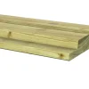 Vuren Geschaafd > Geen Rhombusprofiel vuren hout geschaafd 180 x 2,8 x 14,5 cm