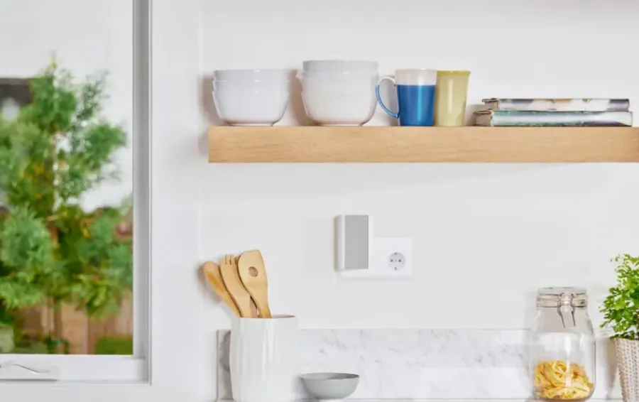 Intercoms & Deurbellen|Elektronische Beveiliging > Ring Chime Pro 2e generatie