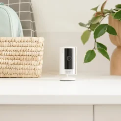 Elektronische Beveiliging > Ring Indoor Camera 2e generatie Wit