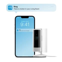 Elektronische Beveiliging > Ring Indoor Camera 2e generatie Wit