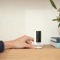 Elektronische Beveiliging > Ring Indoor Camera 2e generatie Wit