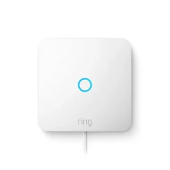 Intercoms & Deurbellen|Elektronische Beveiliging > Ring Intercom Wit