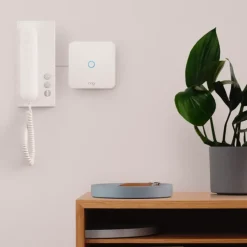 Intercoms & Deurbellen|Elektronische Beveiliging > Ring Intercom Wit