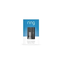 Intercoms & Deurbellen|Elektronische Beveiliging > Ring Oplaadbare Batterij