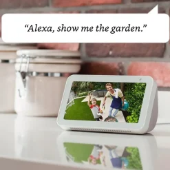 Elektronische Beveiliging > Ring Outdoor Camera Plus Battery Wit 2K