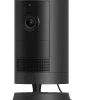 Elektronische Beveiliging > Ring Outdoor Camera Plus Plug-in Zwart 2K