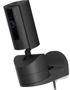 Elektronische Beveiliging > Ring Pan & Tilt Indoor Cam Zwart