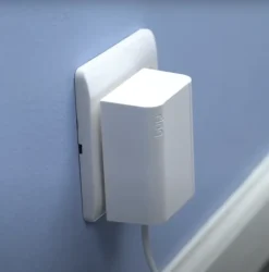 Intercoms & Deurbellen|Elektronische Beveiliging > Ring Plug-in Adapter 2e Generatie Wit