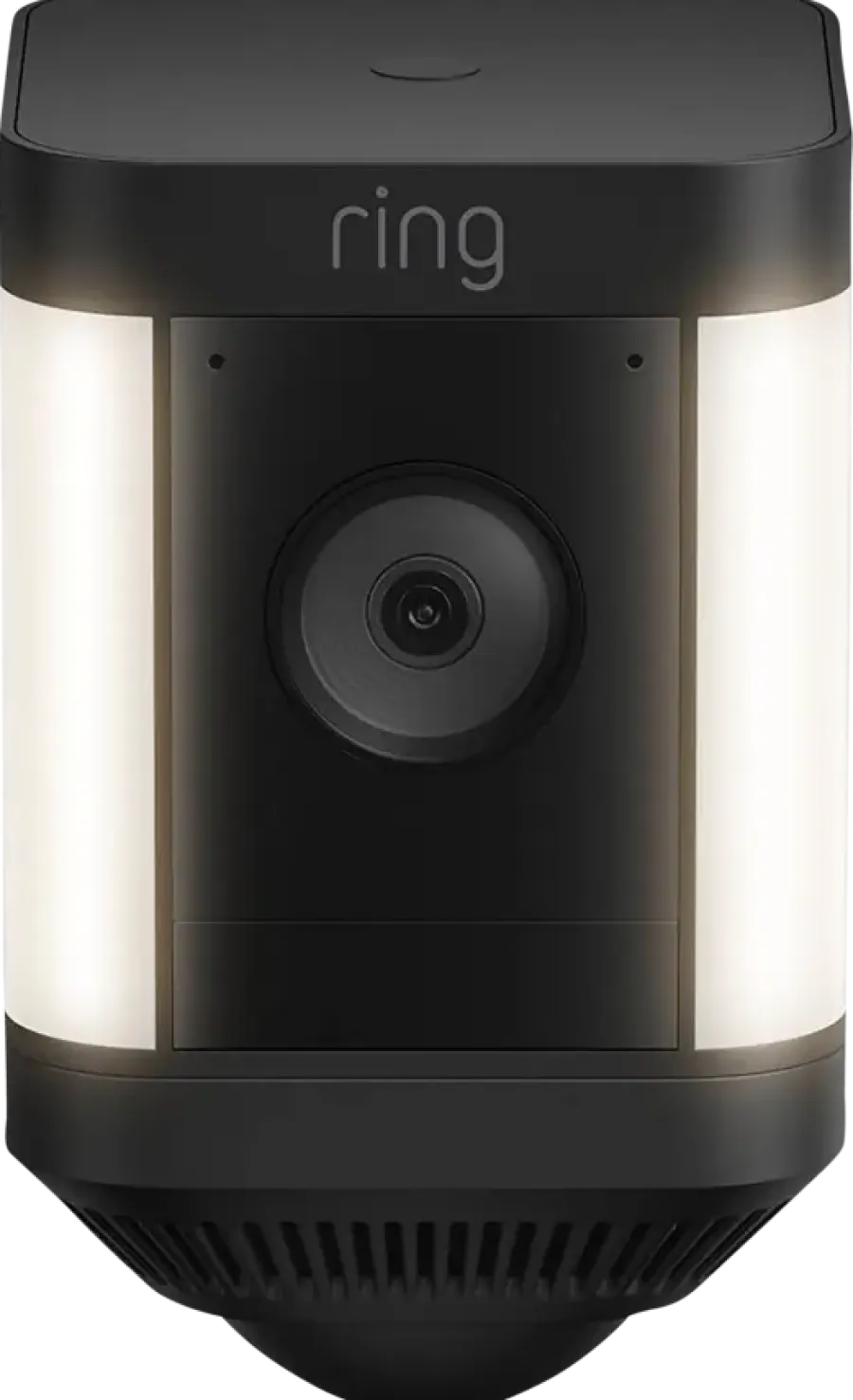 Elektronische Beveiliging > Ring Spotlight Camera Plus Battery Zwart
