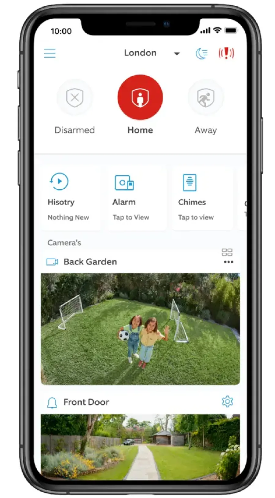 Elektronische Beveiliging > Ring Spotlight Camera Plus Battery Zwart