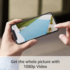 Elektronische Beveiliging > Ring Spotlight Camera Plus Battery Zwart