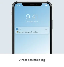 Intercoms & Deurbellen|Elektronische Beveiliging > Ring Video Deurbel Plus met Chime Bundel