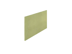 Dakisolatie|Isolatieplaten > Rockwool Rocksono Base steenwol wandplaat 100 x 60 cm 4,5 cm 7,2 m² (Rd 1.2) 12 stuks