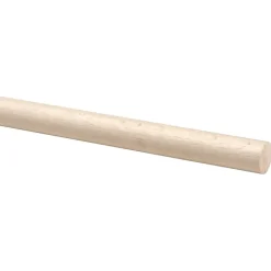 Houtenprofielen|Overgangsprofielen > Geen Ronde stok beuken Ø22 mm lengte 100 cm