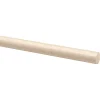 Houtenprofielen|Overgangsprofielen > Geen Ronde stok beuken Ø12 mm lengte 100 cm