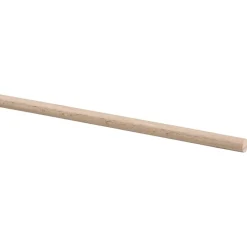 Houtenprofielen|Overgangsprofielen > Geen Ronde stok beuken Ø10 mm lengte 100 cm