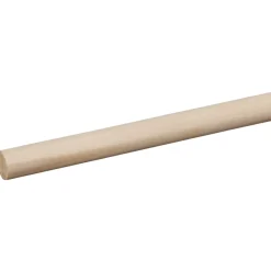 Houtenprofielen|Overgangsprofielen > Geen Ronde stok grenen Ø 14 mm, lengte 270 cm