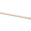 Houtenprofielen > Geen Ronde stok grenen Ø 12 mm, lengte 270 cm