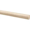 Houtenprofielen|Overgangsprofielen > Geen Ronde stok grenen Ø 23 mm, lengte 270 cm
