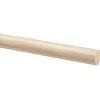 Houtenprofielen > Geen Ronde stok grenen Ø 28 mm, lengte 270 cm