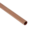Toevoerbuizen & Hulpstukken > Geen Roodkoper Buis 15mm 2 Meter