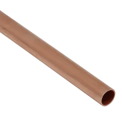 Toevoerbuizen & Hulpstukken > Geen Roodkoper Buis 15mm 2 Meter