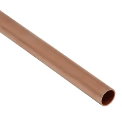 Toevoerbuizen & Hulpstukken > Geen Roodkoper Buis 15mm 2 Meter