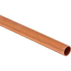 Toevoerbuizen & Hulpstukken > Geen Roodkoper Buis 12mm 3 Meter